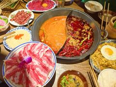 -萍姐火锅·公路夜市(武汉首店)
