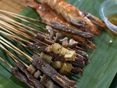 -杨合林啊兰烤鱼