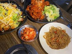 -MI WU FACTORY米屋美食工厂餐厅(绿地店)