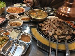 -元山烤肉店(假日广场店)
