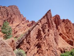 -天山神秘大峡谷