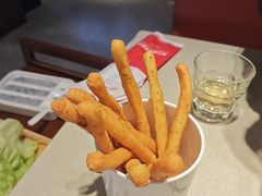 -蝎王府羊蝎子(虎坊桥总店)