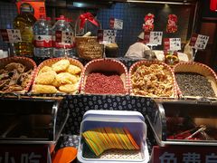自助取餐区-老阿爸鲜鱼土菜(昆山花桥店)