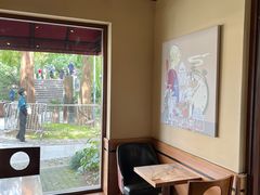 景观位-COSTA COFFEE(西湖天地店)
