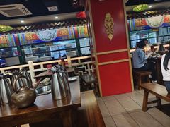 -津门老羊家·铜锅涮羊肉·烧烤(科技园店)