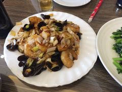 鱼香虾仁-林之六八·6886大连老菜馆