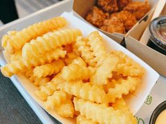 芝士薯条-Shake Shack(西单大悦城店)