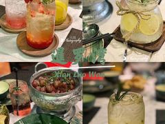 百香果苏打-暹罗湾东南亚餐厅
