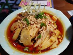 口水鸡-胖哥俩肉蟹煲(悦荟广场店)