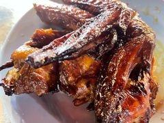 -黄亚华小食店(Jalan Alor)