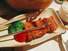 蒜香金排骨-胡桃里音乐酒馆(罗湖HALO广场店)