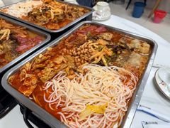 -在巷子里的烤肉店·螺蛳粉烤鱼·牛蛙(和美城店)