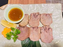 梅子汁牛舌-满来寿喜烧(金虹桥店)