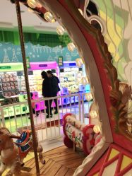 -莫莉幻想儿童乐园(北京天通苑华联店)