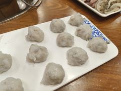 -楼外楼大刀肉传统火锅居(博学路店)