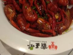 -霸王虾·麻辣小龙虾(清水河公园店)
