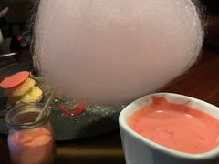 拿铁咖啡-The Lounge·大堂酒廊·北京粤财JW万豪酒店