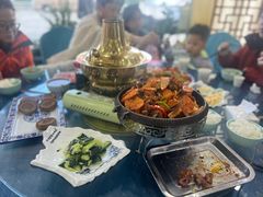 -撒拉人家.酸菜牦牛肉火锅