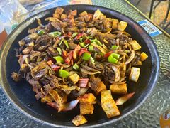 -老周炒拨拉(甘州总店)