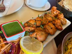 -克比叔叔印度餐厅Kebabs on the Grille(永康路分店)