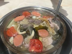 -海关荤豆花(洋河一路店)