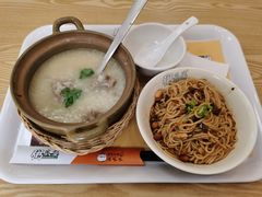 -粥瓜婆特色砂锅粥(白石洲店)