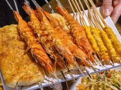 -那些年一起吃串的地方烧烤(观前街店)