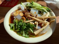 -顺溜·手工刀削面·黑金店(铜锣湾店)