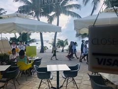 -The Sunny Side Cafe Station 1