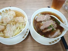 -百福麵家(新馬路店)