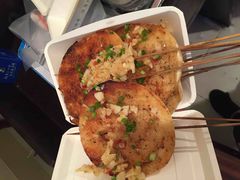 烤馍馍-小七碳火烧烤(越溪店)