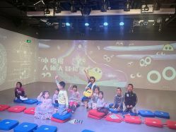 -小鸡哆哆故事屋·儿童乐园(嘉里城店)