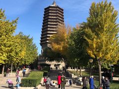 -玲珑塔公园