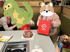 -海底捞火锅(万达坊店)