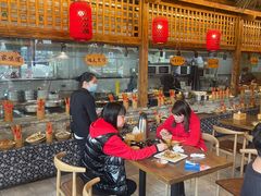 大堂-杨家汀州韵(万达店)