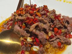 -炊烟小炒黄牛肉(浦东世纪汇店)