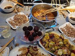 -粟氏天府·东北烧烤(江南兴隆街店)