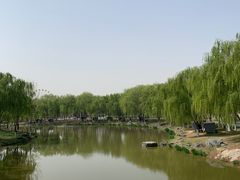-西安浐灞国家湿地公园