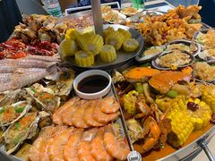 -日进一片海.生腌海鲜火锅.宵夜烧烤(三里屯总店)