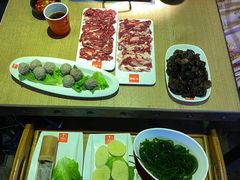 -牛很鲜潮汕牛肉火锅(朝晖路店)