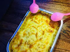 烤榴莲-三个蒙古大叔羊肉串(大宁店)