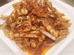 辣炒小人仙-好彩酒楼烤鸭坊