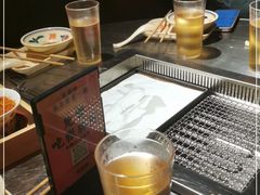 -张牌牌·东北烤肉小吃市集(金楠天街店)