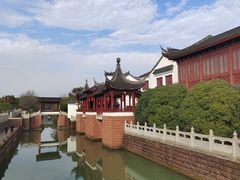 -八大山人梅湖景区