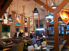 大堂-犟牛家·榴莲烤肉(五棵松店)