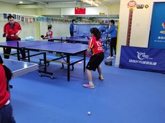-搏鸣乒乓球俱乐部(万柳店)