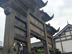 -南关石牌坊古镇