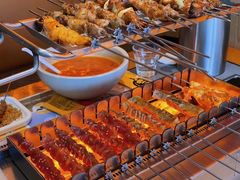 -冰城串说·羊肉串烧烤(哈西大街店)