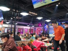 大堂-马路牙子烧烤音乐酒馆(望京店)