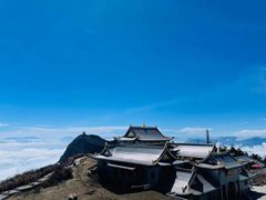 -峨眉山风景名胜区